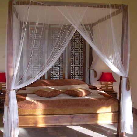Green Field Hotel And Bungalow Ubud Exterior foto