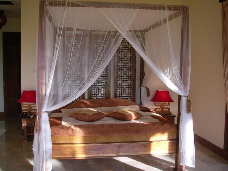 Green Field Hotel And Bungalow Ubud Exterior foto